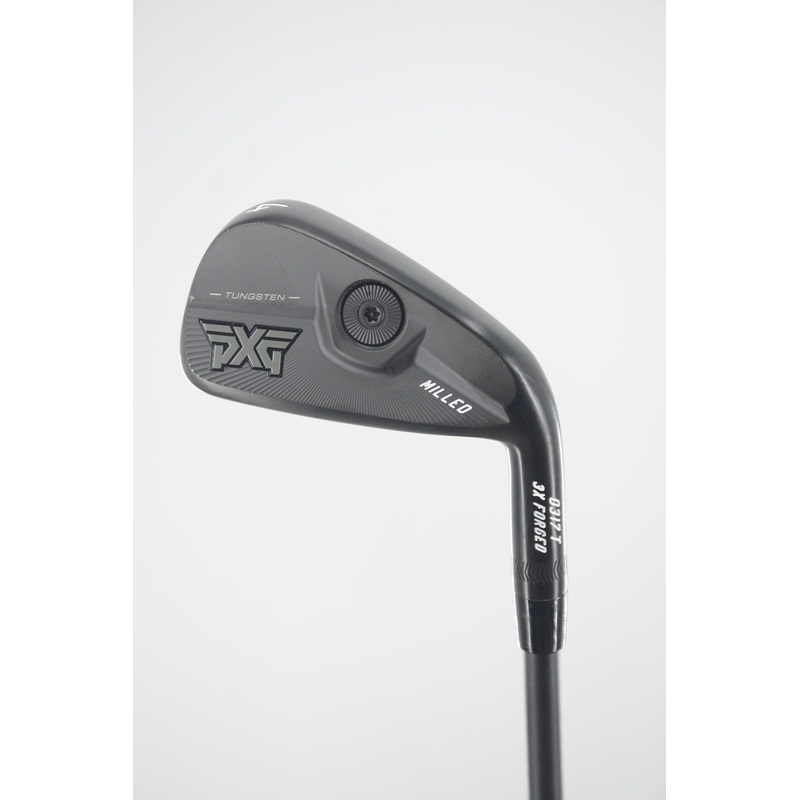 PXG 0317T Black 4 Iron S Flex 38.75″