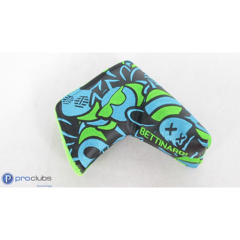 Rare! Bettinardi Dancing Stinger Blade Headcover – 399895