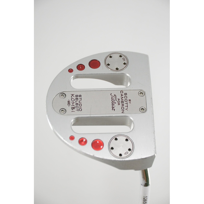 Scotty Cameron Studio Select Kombi Putter 35.75″