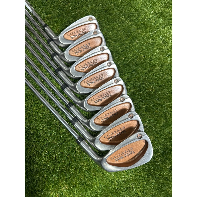 TaylorMade Burner Oversize 3-PW Irons