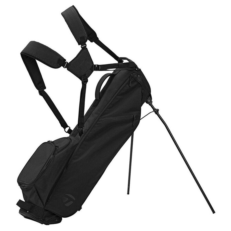 TaylorMade FlexTech Carry Stand Bag – 24
