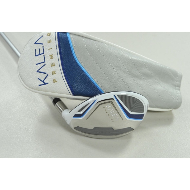 TaylorMade Kalea Premier 5-27* Hybrid Ladies Lite Flex RH 40g Graphite # 198345