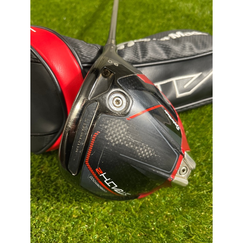 TaylorMade Stealth 2 9 Driver
