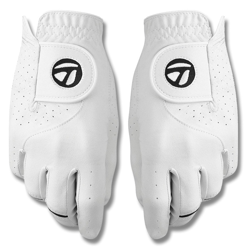 TaylorMade Stratus Tech Golf Glove White – 23 Women