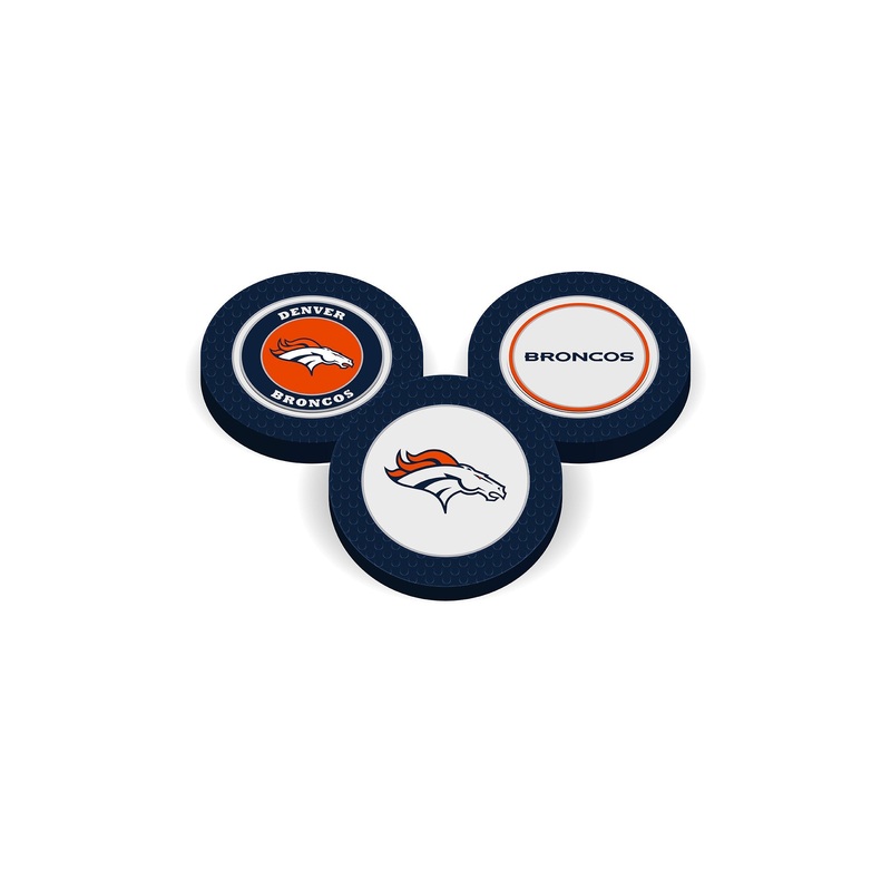 Team Golf DEN Broncos Ball Markers