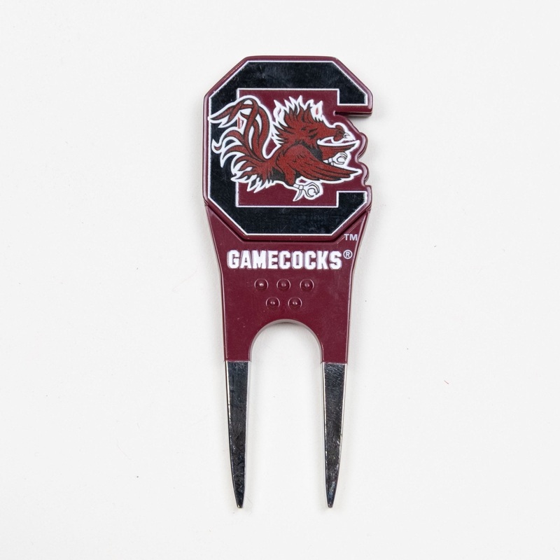 Team Golf South Carolina Divot Tools