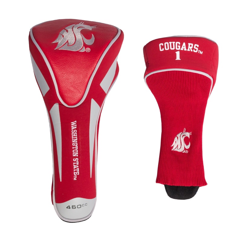 Team Golf Washington St DR/FW Headcovers