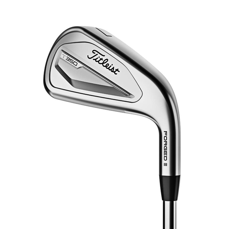 Titleist T350 3G Iron Set – 8 Piece