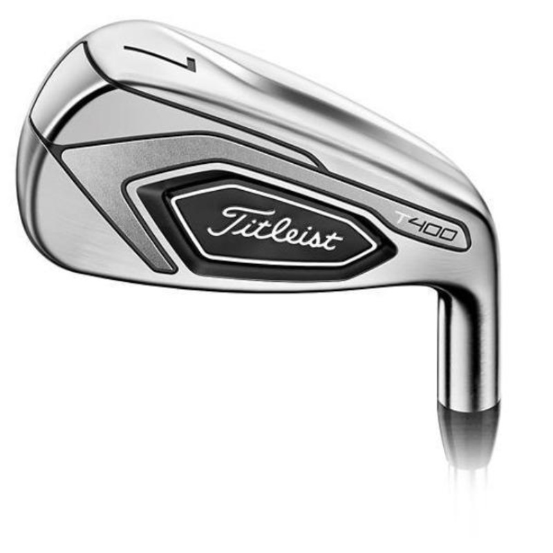 Titleist T400 Individual Irons – Graphite – Free Custom Options