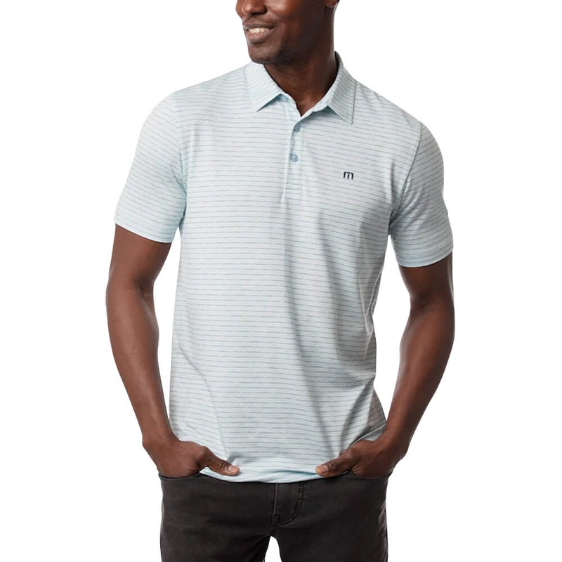 TravisMathew O Line Golf Polo 2021