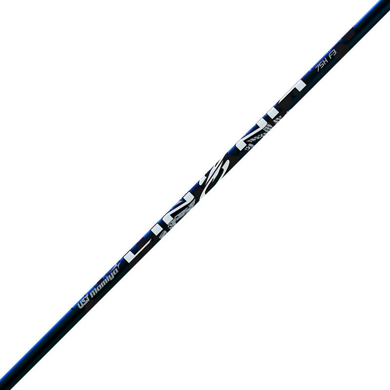 UST Mamiya LIN-Q TSPX Blue Hybrid Shaft