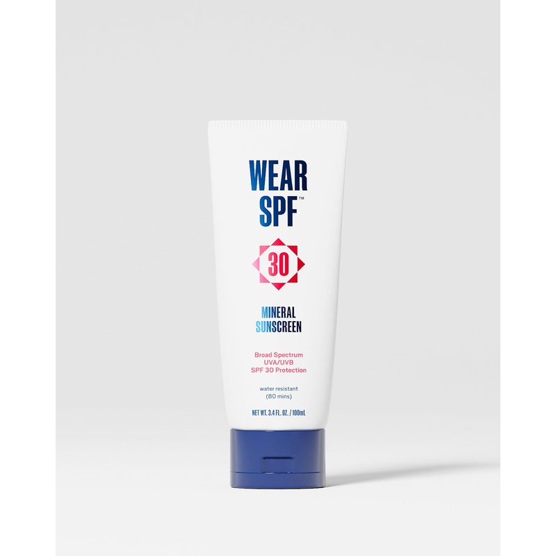 WearSPF Mineral Sunscreen