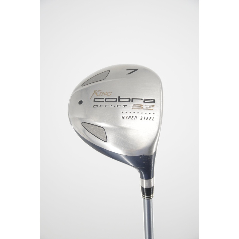 Women’s Cobra SZ Offset 7 Wood W Flex 40.75″
