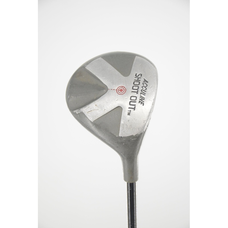Acculine Shoot Out 7 Wood R Flex 41.75″