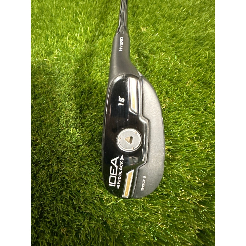 Adams Idea Pro Black 18 HYB