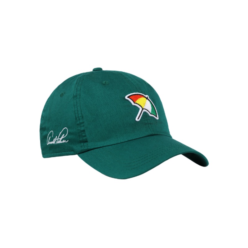 Arnold Palmer Lightweight Georgia Green Ahead Cap
