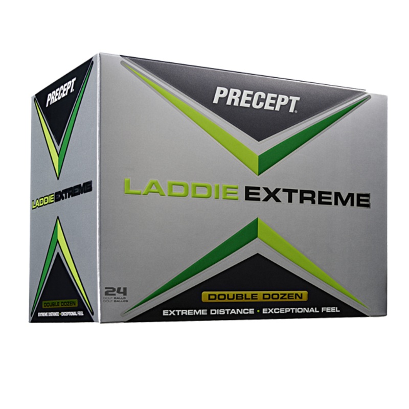 Bridgestone Laddie Extreme Golf Balls