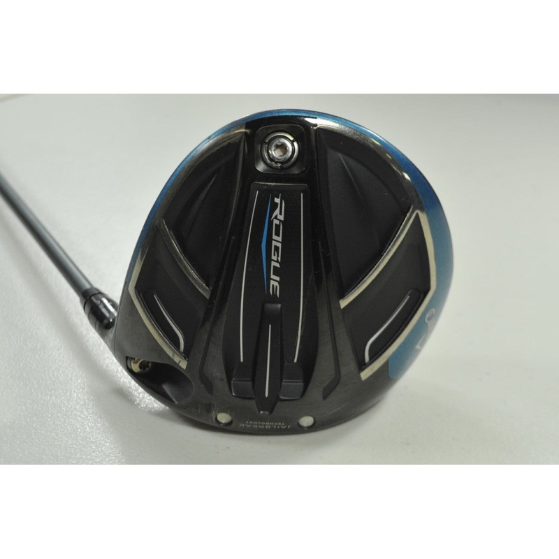 Callaway Rogue 10.5* Driver Senior Flex Right HZRDUS Smoke iM10 5.0 50g # 199328