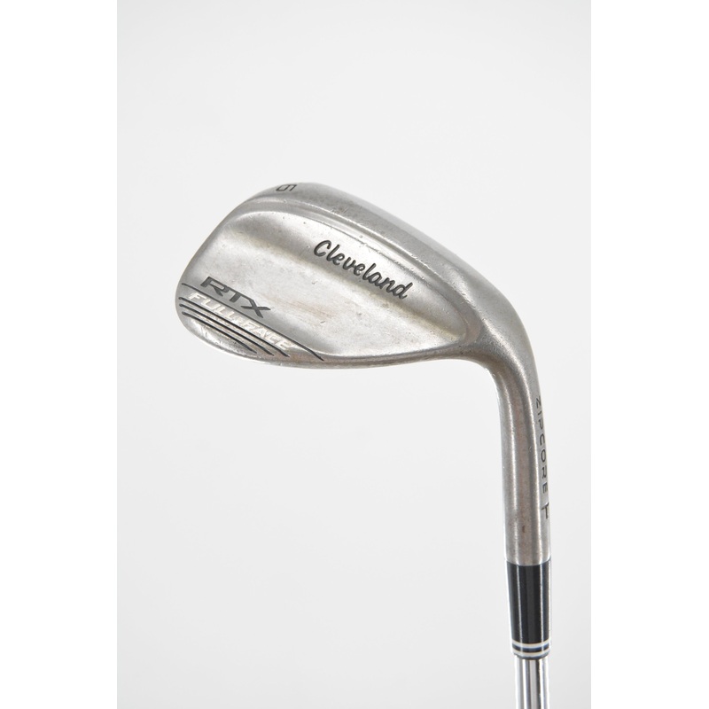 Cleveland RTX Full Face Zipcore Tour Satin 56 Degree Wedge Wedge Flex 35.25″
