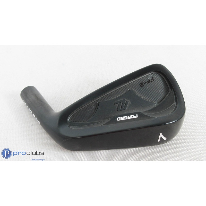 Excellent! New Level Black PF-2 7 Iron – Head Only – 393033