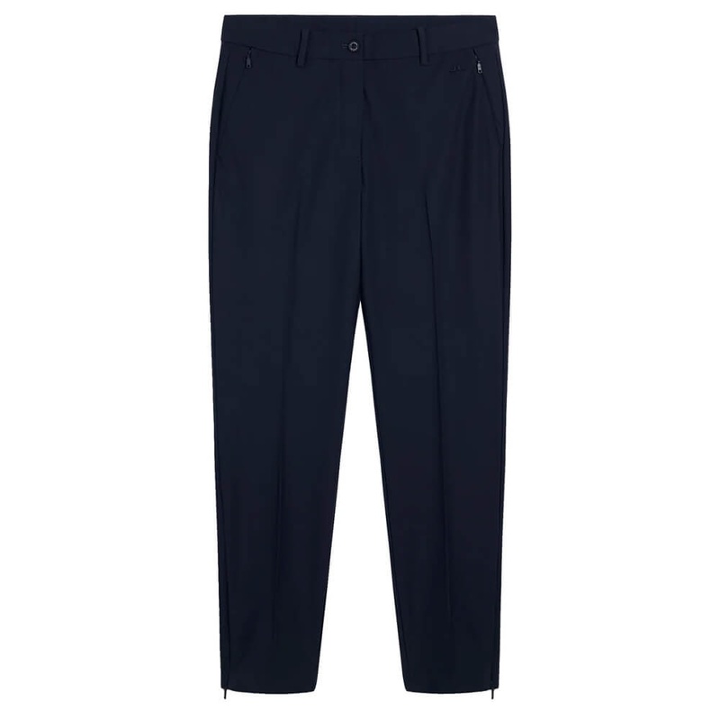 J.Lindeberg Pia Golf Pants JL Navy – SS23 Women