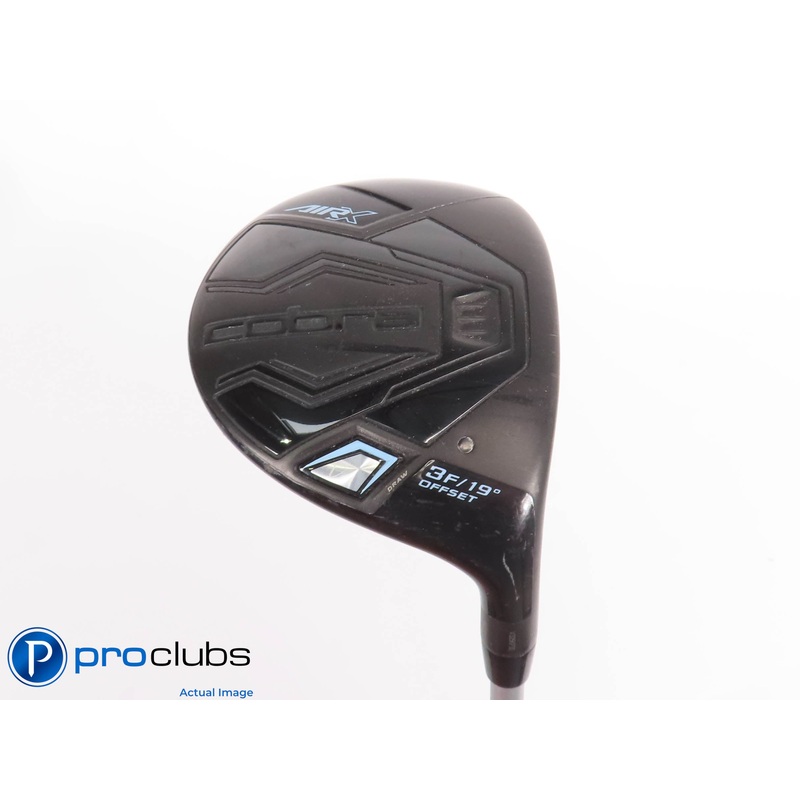 Ladies Cobra ’24 AIR-X Offset 19* 3 WOOD – UltraLite 45 Ladies Flex 441100
