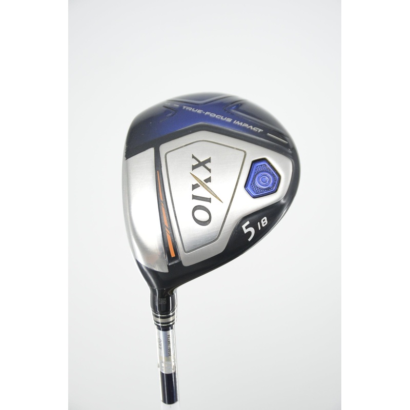Lefty XXIO X 5 Wood R Flex 42.75″