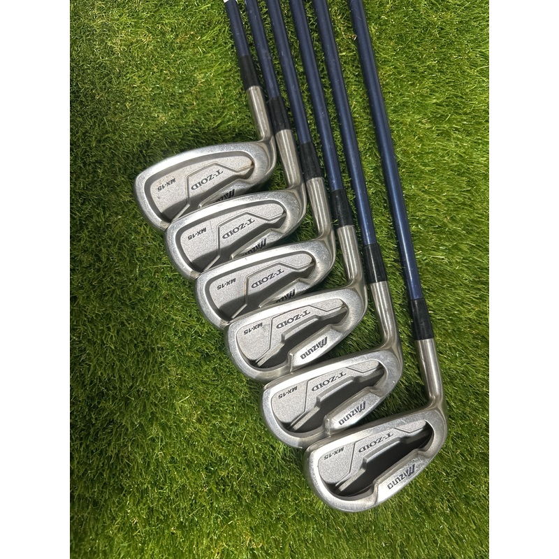 Mizuno MX15 5-PW Irons