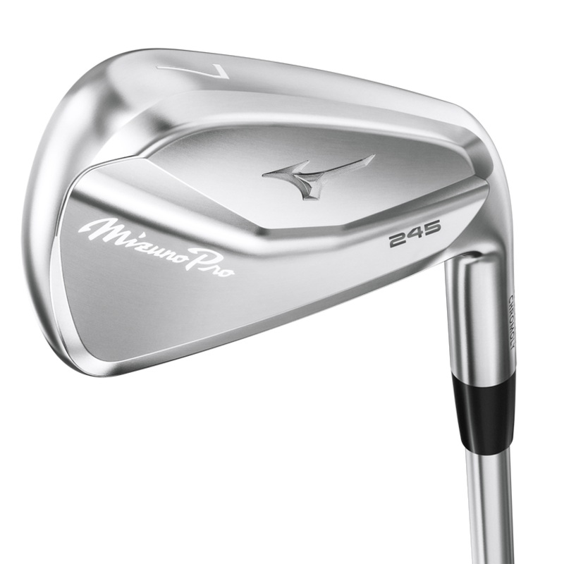 Mizuno Pro 245 Custom Irons