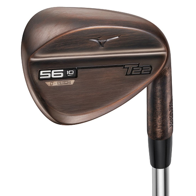 Mizuno T22 Copper Wedge – 21 Men