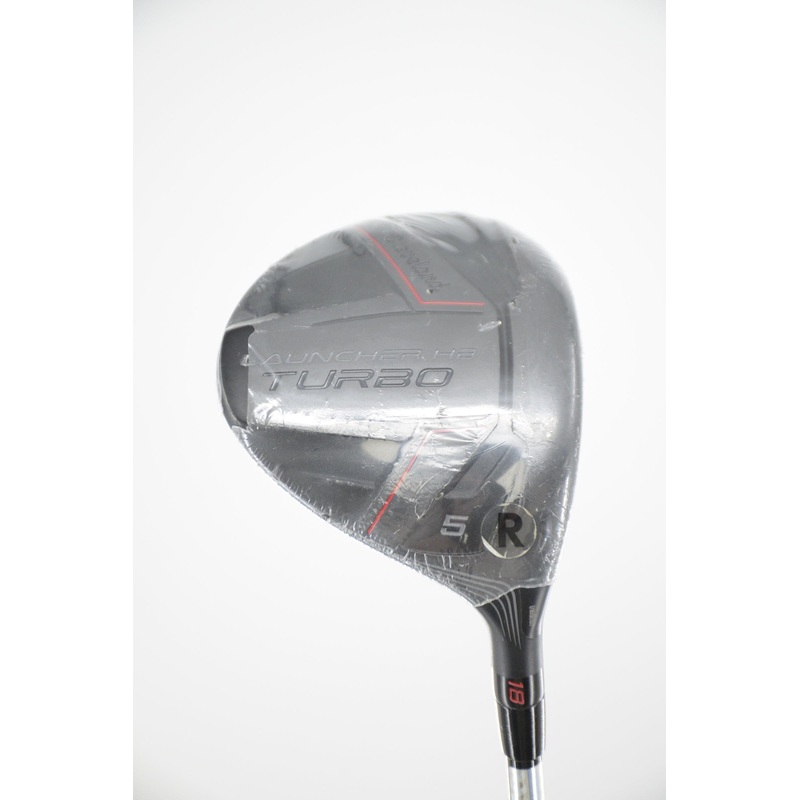 NEW Cleveland Launcher HB Turbo 5 Wood R Flex 42.75″