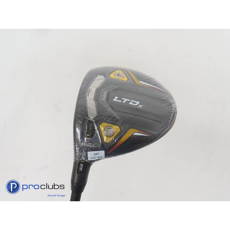 New! Left Handed Cobra King LTDx LS 14.5* 3 Wood – Motore X F1 7X X-Flex 359198