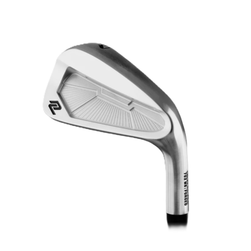 New Level Golf Co. 702 + Forged Custom Irons