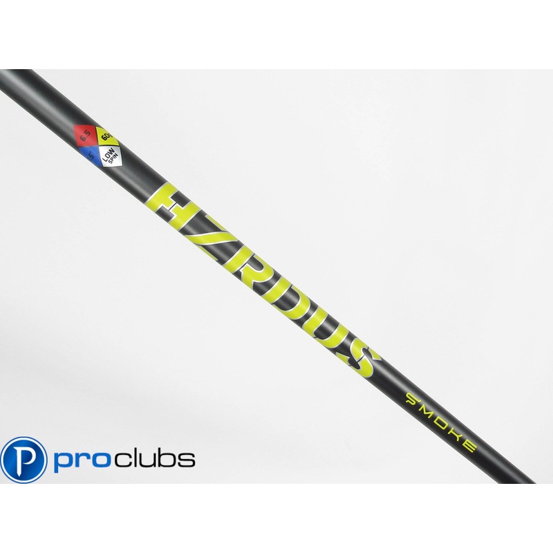 NEW PROJECT X HZRDUS SMOKE YELLOW 60 6.5 X-FLEX DRIVER WOOD SHAFT #438730