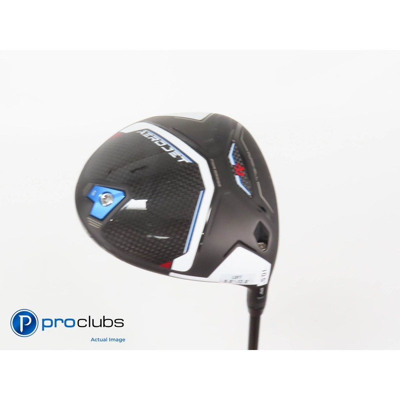 Nice Cobra AEROJET 10.5* DRIVER – Tensei White AV 75 Stiff Flex 404306