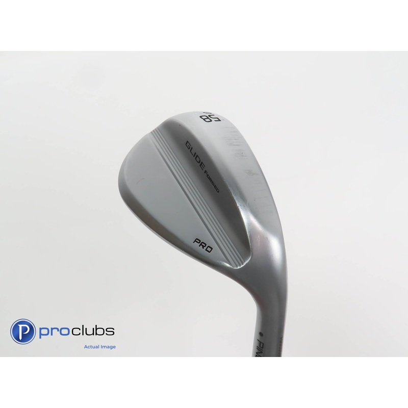 Nice! Ping Glide Forged Pro 58* (10*) S Grind Wedge – Nippon Z-Z115 – R/H 372964