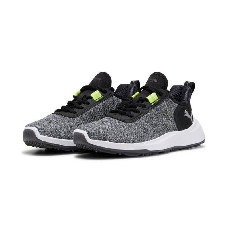 PUMA FUSION CRUSH SPORT Spikeless Golf Shoes – Junior