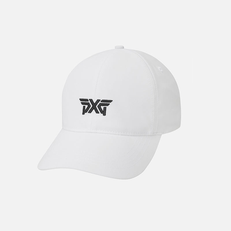PXG KOREA 2024FW SMALL LOGO UNSTRUCTURED CAP