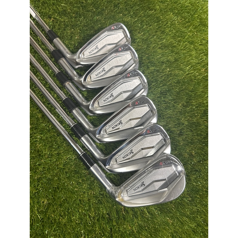 Srixon ZX5 5-PW Irons