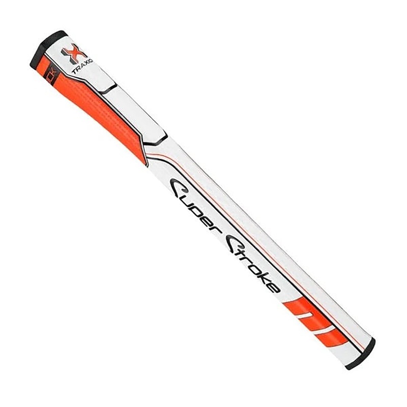 Super Stroke Traxion Wrist Lock Putter Grips