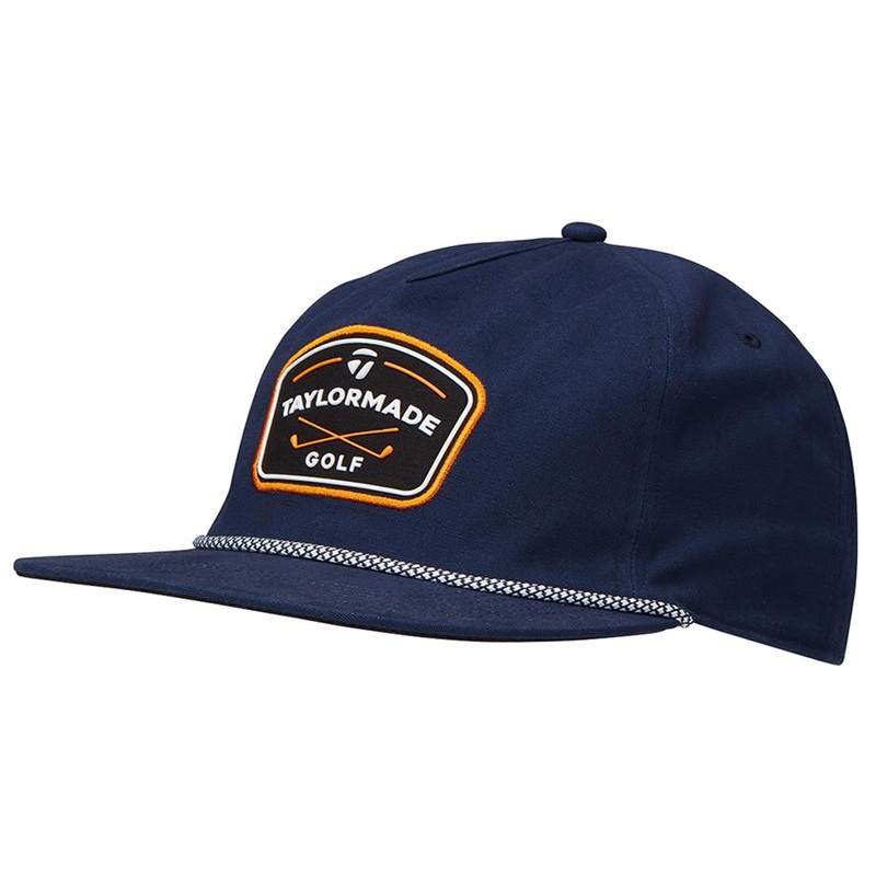 TaylorMade Men’s Rope Hat