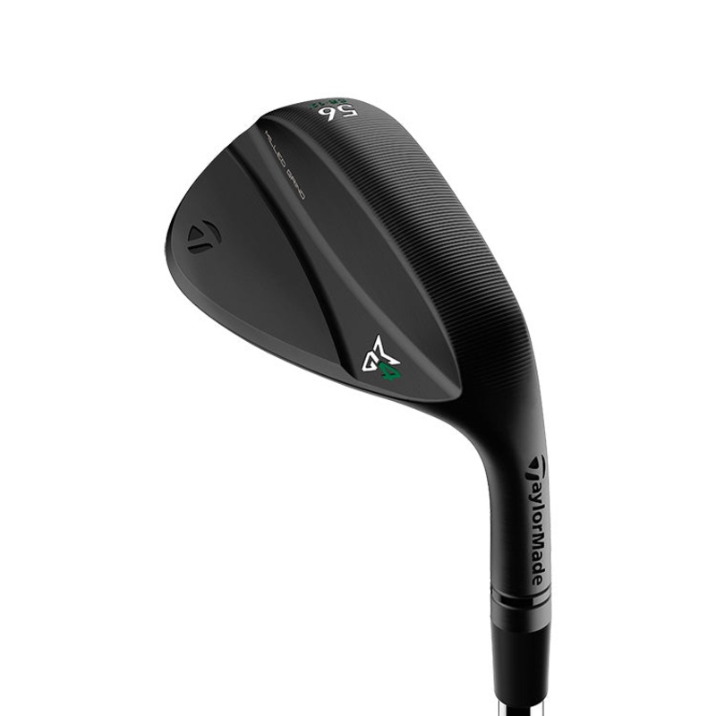 Taylormade Milled Grind 4 Golf Wedge – Black