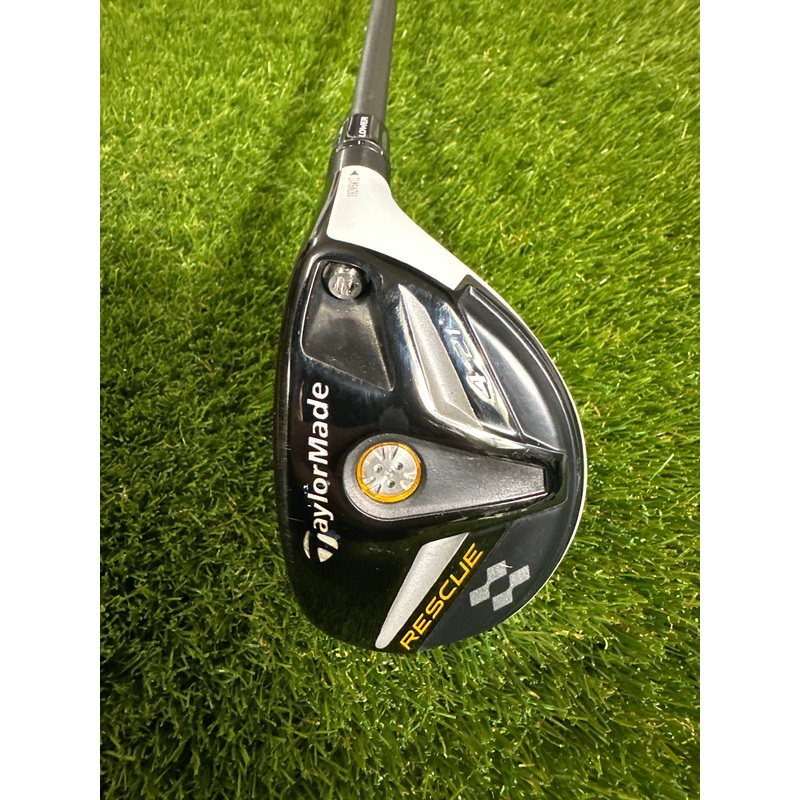 TaylorMade Rescue 4/21 HYB