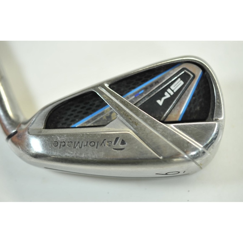 TaylorMade SIM Max Single 6 Iron Regular Flex Right Ventus 6 Graphite # 187650