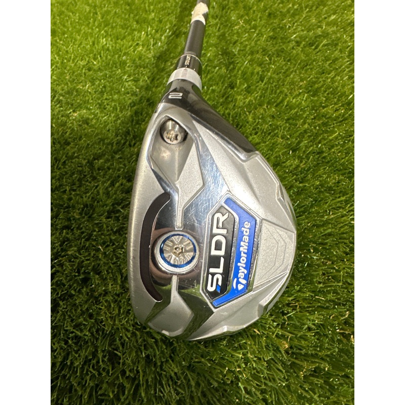 TaylorMade SLDR 2 HYB