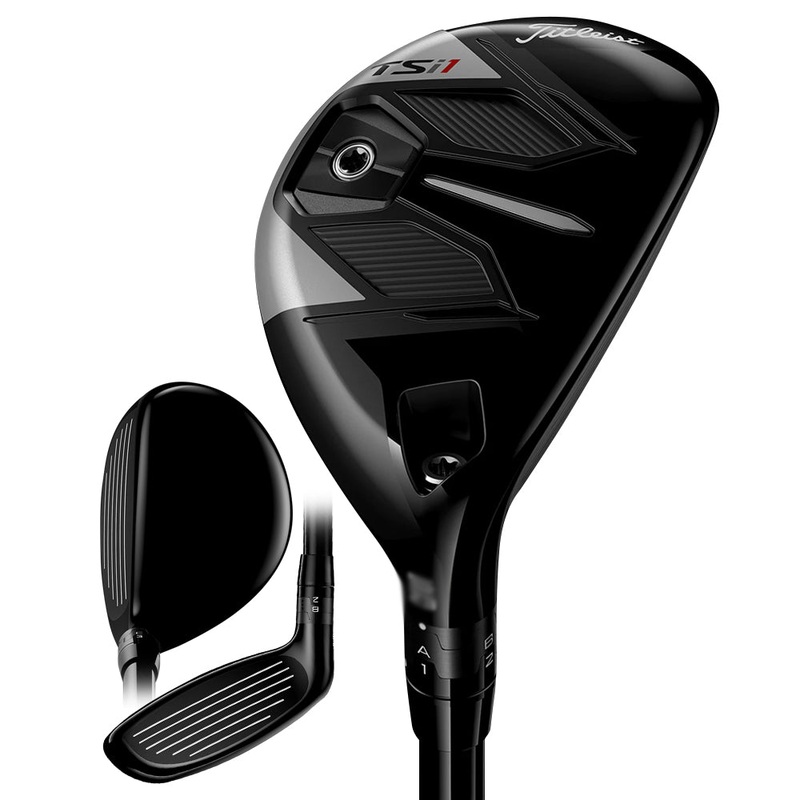 Titleist TSi1 Hybrid – 21 Women