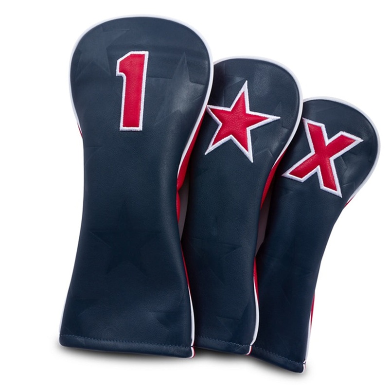 Titleist USA Flag Limited Headcover