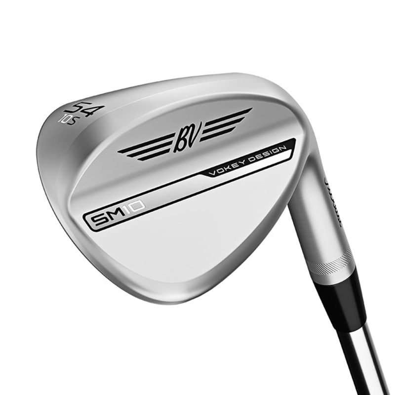 Titleist Vokey SM10 Golf Wedge – Raw
