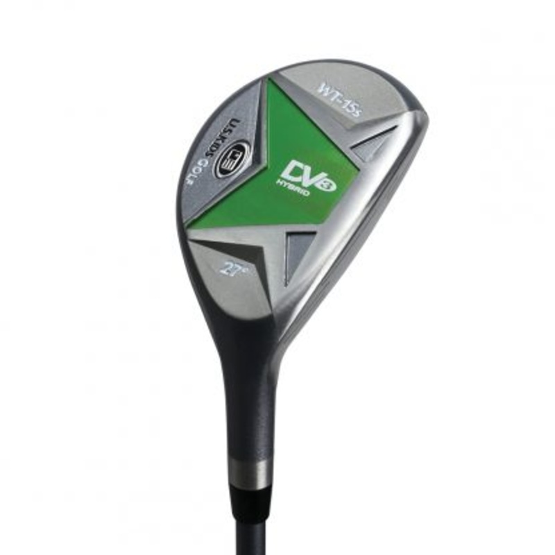 US KIDS UL57″ Junior Golf Hybrid – Left Handed