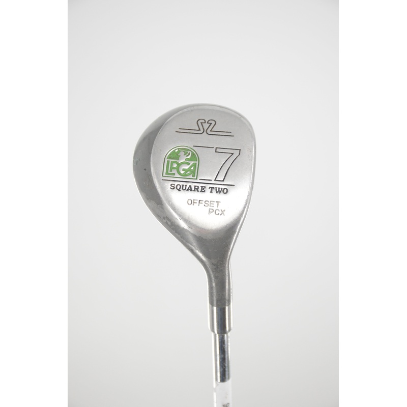 Women’s Square Two LPGA 7 Wood W Flex 39″